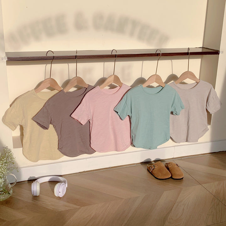 Femme Afslappet Fit Ryschetops Stilla