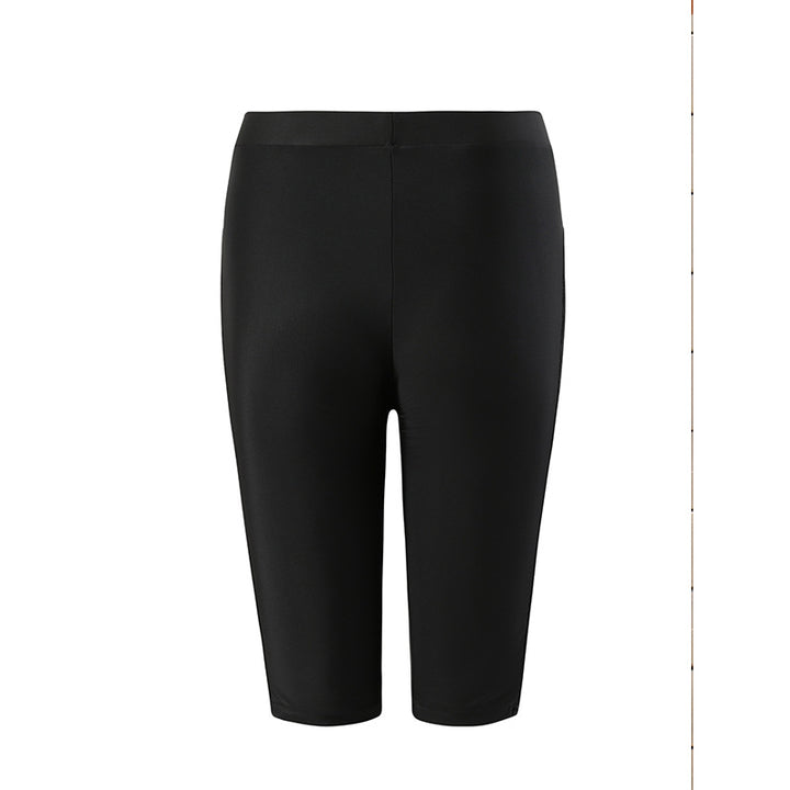 Dame Sporty cykelshorts med høj talje og åndbart materiale Stilla