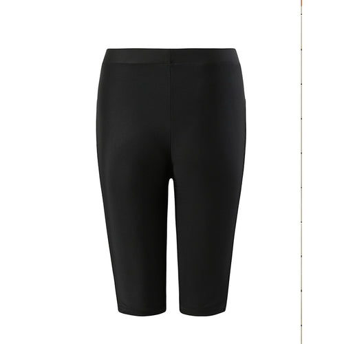 Dame Sporty cykelshorts med høj talje og åndbart materiale Stilla