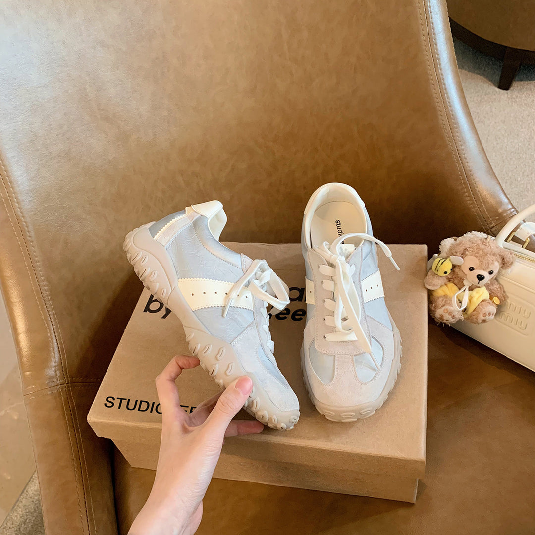 Dame Fritid Sport Sneakers Stilla