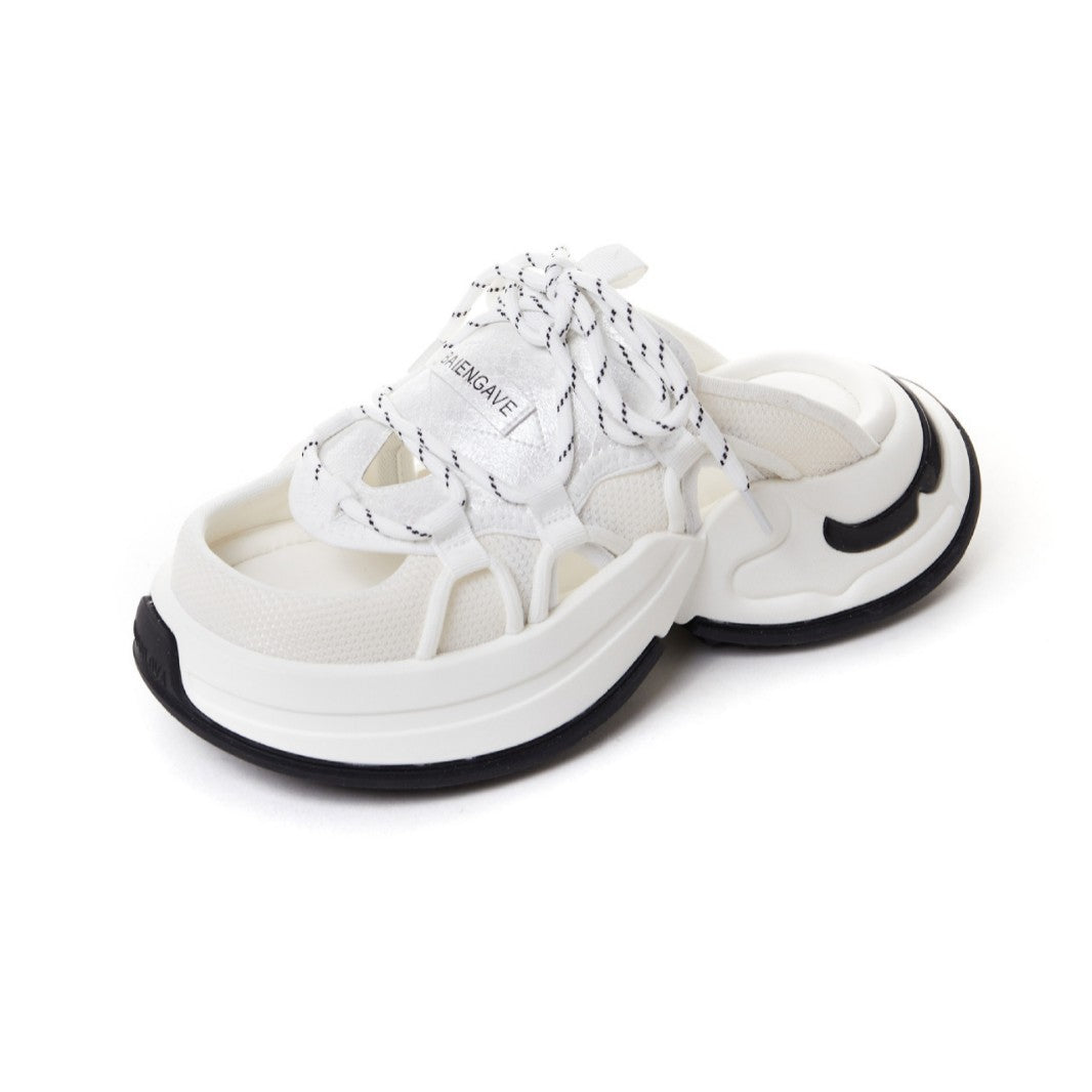 Dame Sporty Fritidssko Stilla