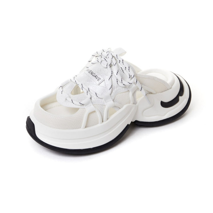 Dame Sporty Fritidssko Stilla
