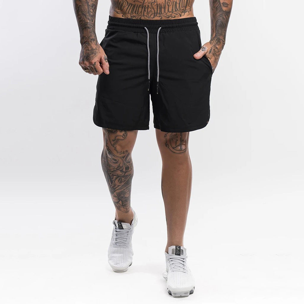 Herrer Sporty Badeshorts Stilla
