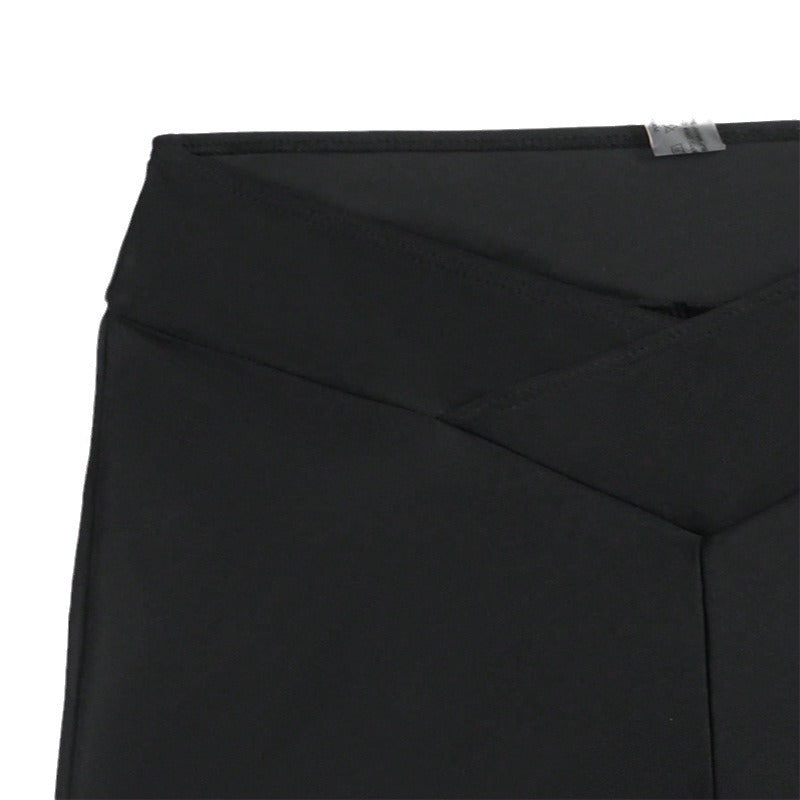 Dame høj talje svøm shorts Skovae