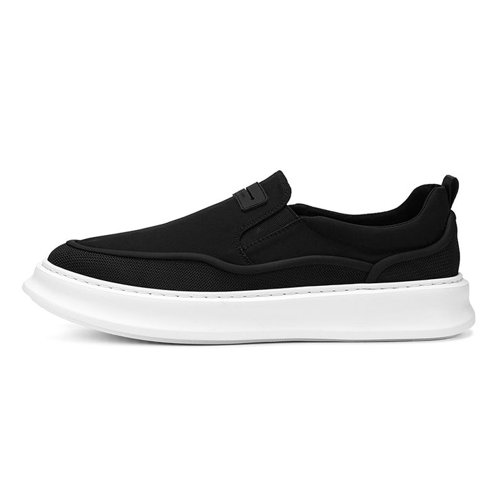 Dame Slip-On Fritidssneakers med let skumsål Stilla