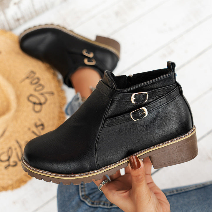 Stilla | Mode Orthopediske Støttestøvler