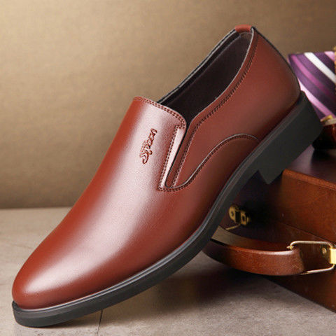 Herrer Elegante Sko Loafers Stilla