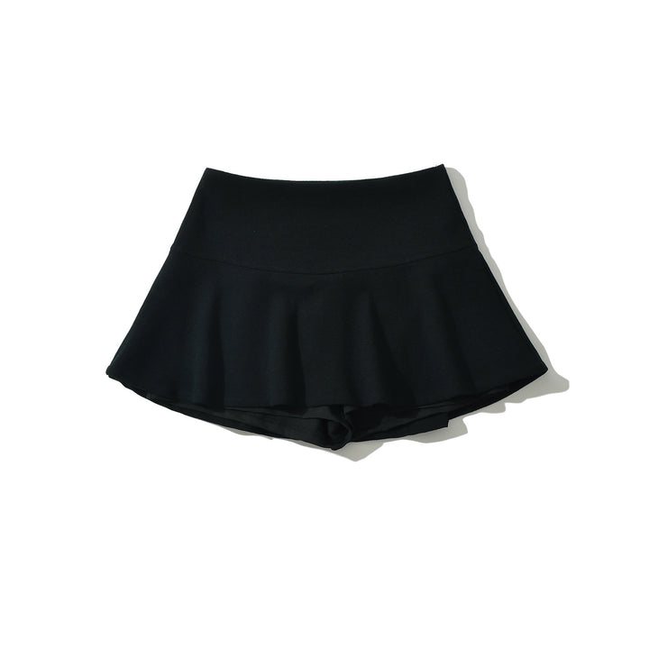 Dame tennis skirt med integrerede shorts og elegant svang Stilla