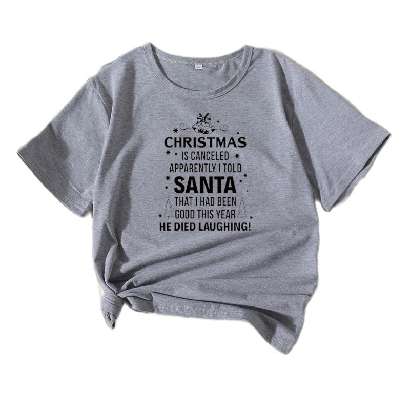 Dame Sjov Ferie Humor T-Shirt Stilla