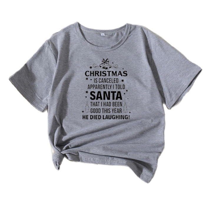 Dame Sjov Ferie Humor T-Shirt Stilla