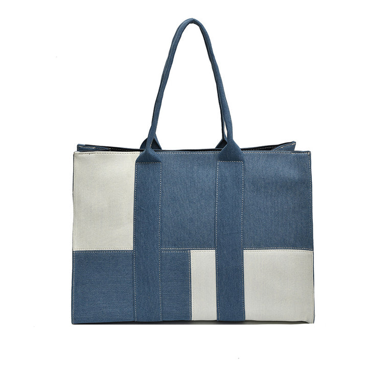 Femme Denim Utility Tote taske Stilla