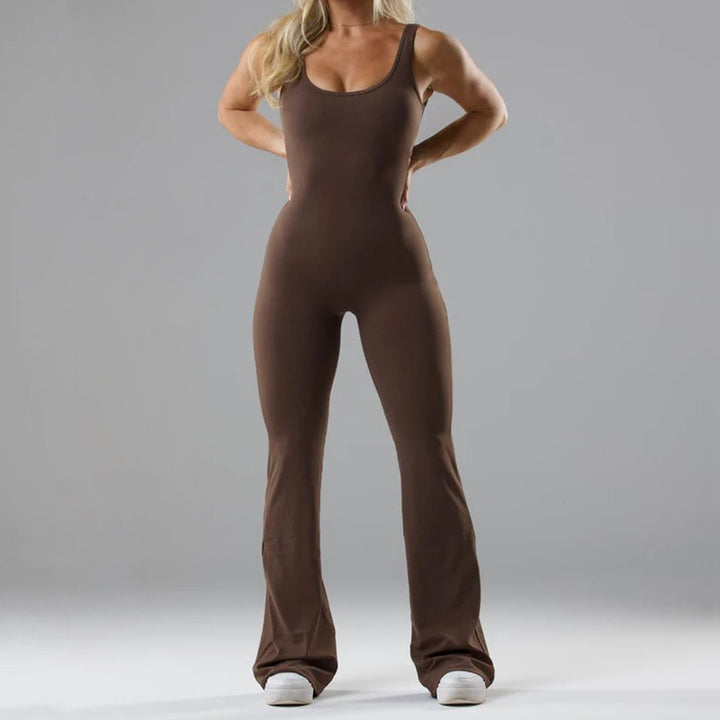 Dame Sporty Overall Skovae
