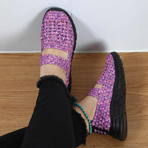 Dame Luftige og Behagelige Outdoor-Sandaler Stilla