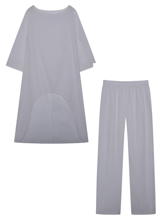Dame fritid-loungewear-sæt Stilla
