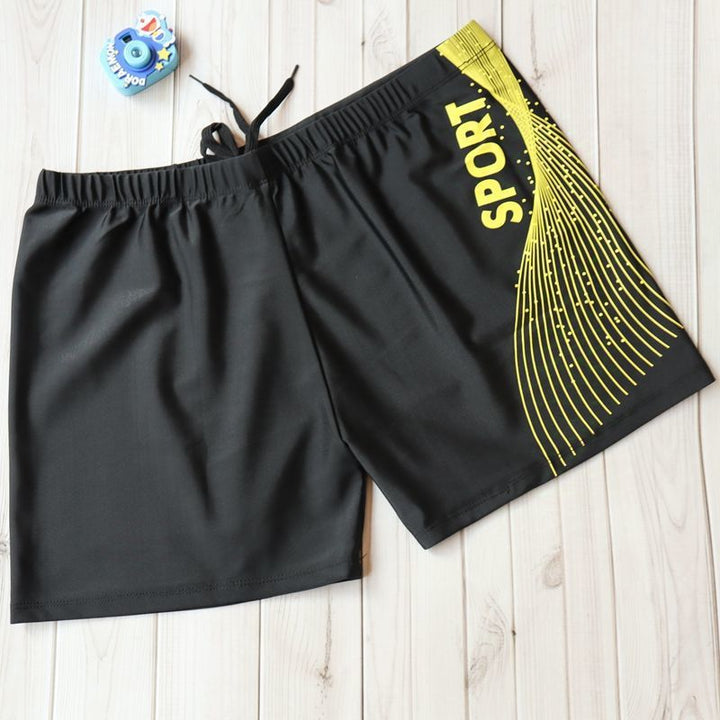 Herren svømshorts med innovativt design Skovae