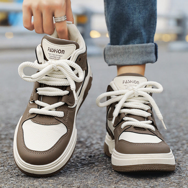 Femme Urban High-Top Sneakers Stilla