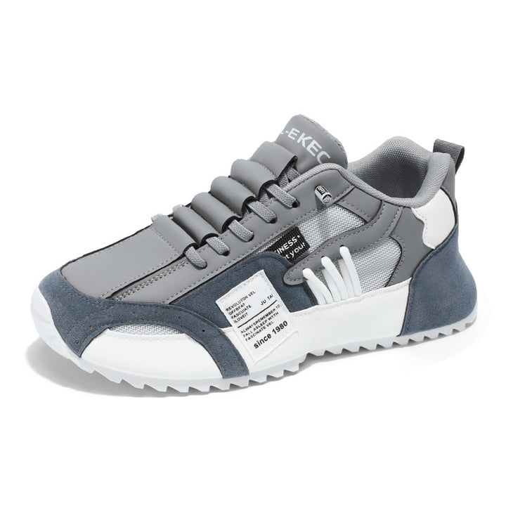 Herrer Fritids Let Sneakers Stilla