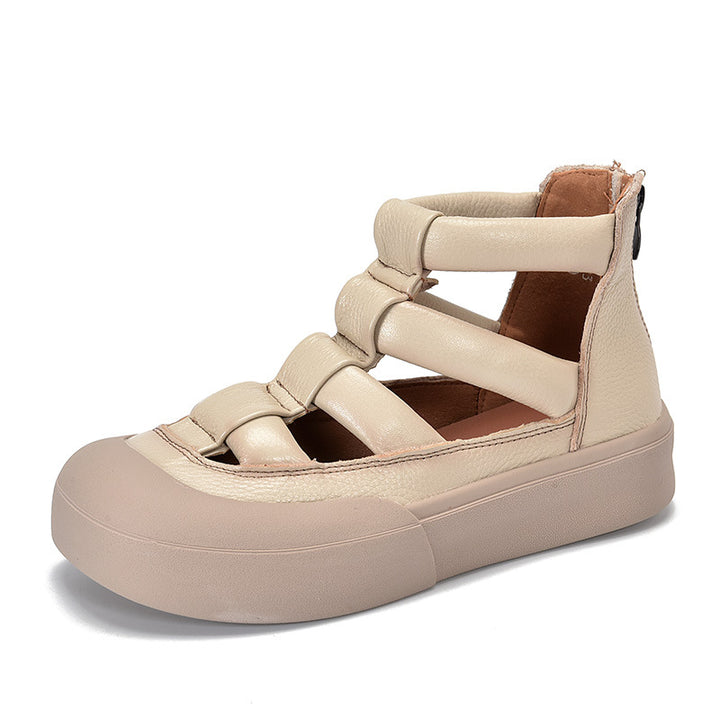 Dame Sporty Sneakersandaler med ergonomisk sål og moderne rem-design Stilla