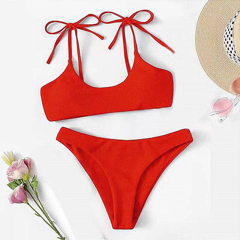 Dame Bikini Stilla