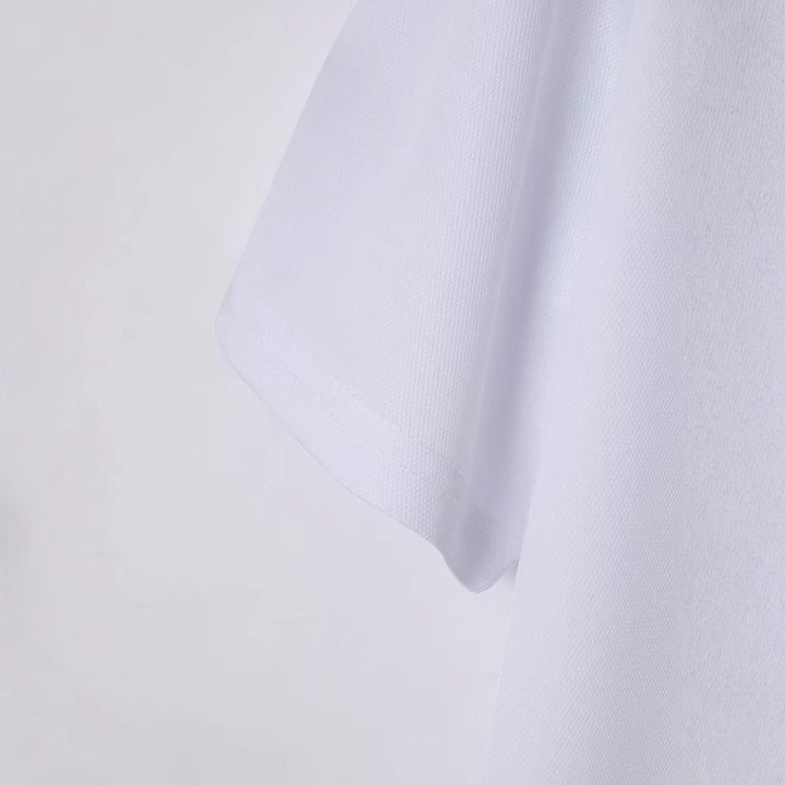 Herrer Poloshirt med moderne Fluiddesign Stilla