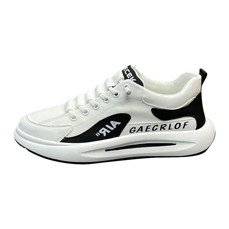 Dame Sporty Sneakers med støddæmpende sål og slidstærkt overmateriale Stilla
