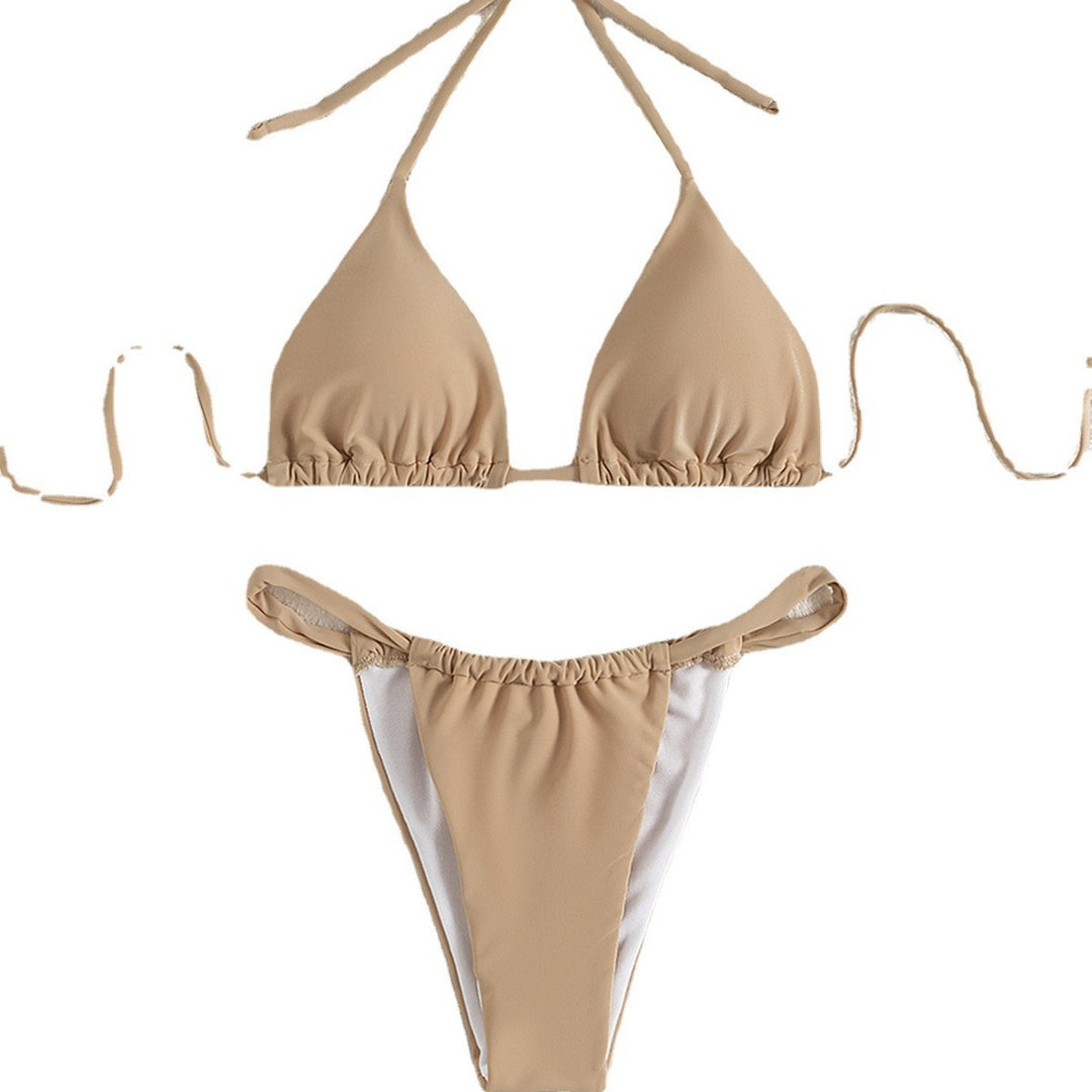 Dame Triangle-Bikini Skovae