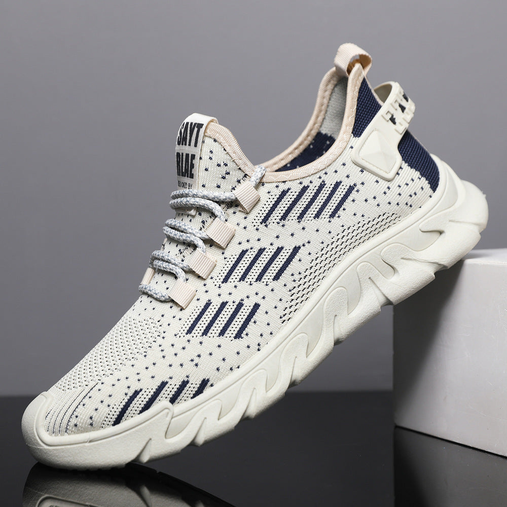 Herrer Letvægts Performance Løb Sneakers Stilla