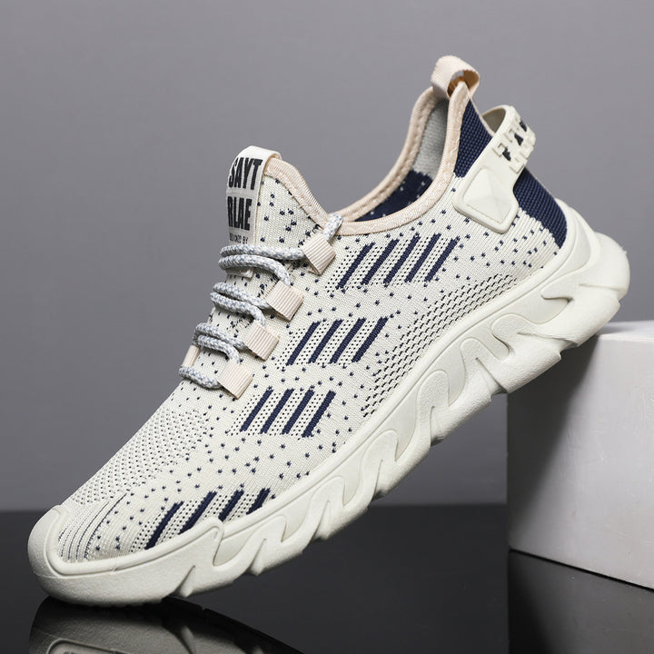Herrer Letvægts Performance Løb Sneakers Stilla