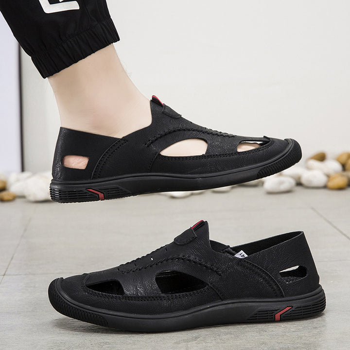 Herrer Åndbare Fritidssandaler Stilla