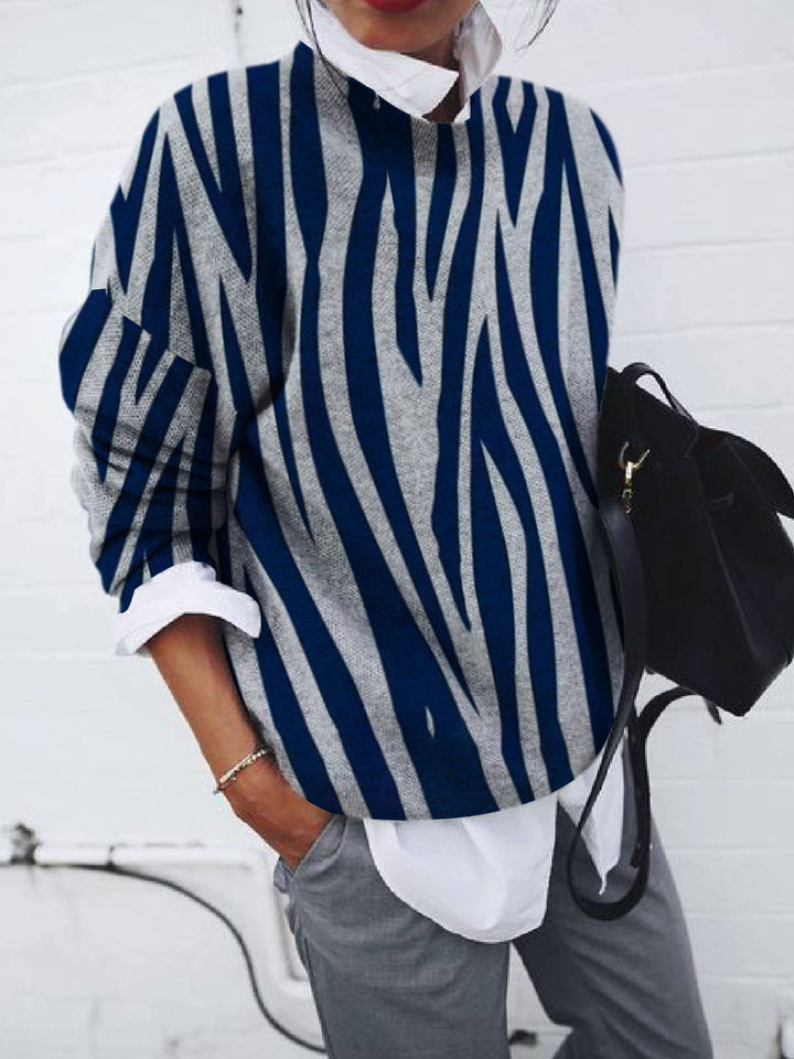 Stilla | Enkel, men stilfuld sweater
