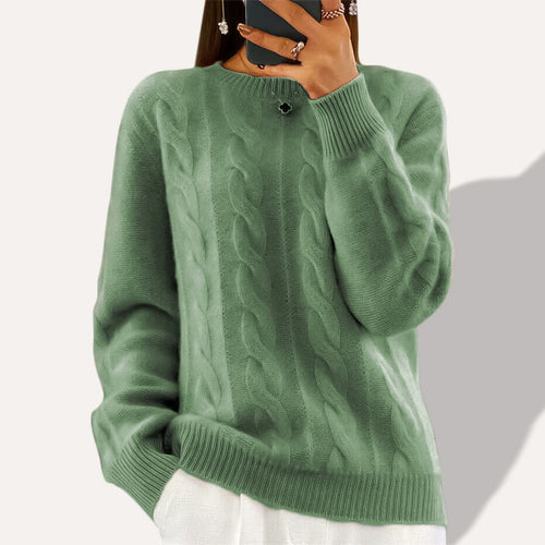 Stilla | Pullover med pynte detaljer