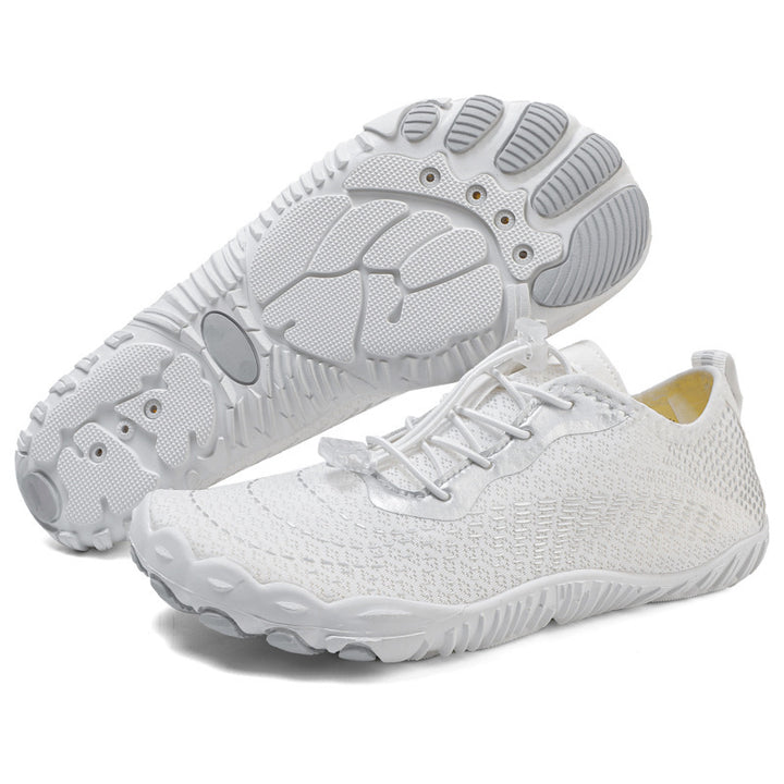 Dame Let Vandafvisende Aqua Sneakers Stilla