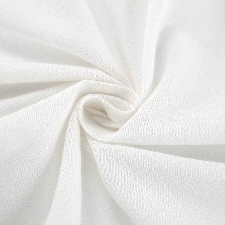 Dame Maxikjole med stroppeløst design og elegant knapliste Stilla