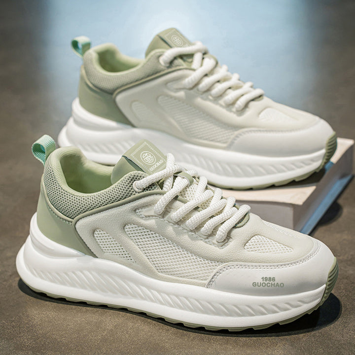 Femme Letvægt Dæmpning Sneakers Stilla