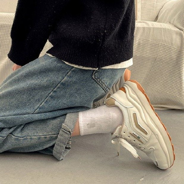 Dame mode Sneakers Stilla