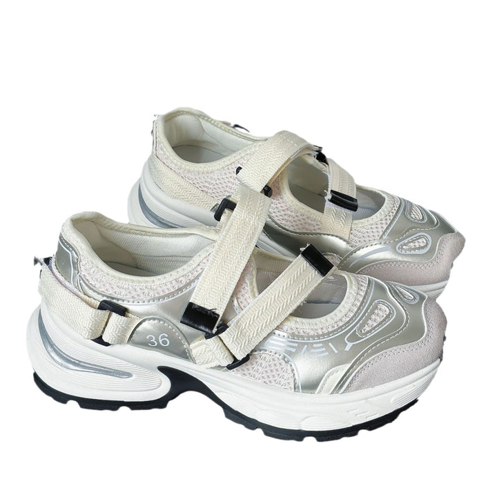 Dame Multifunktionelle Sportssko Stilla