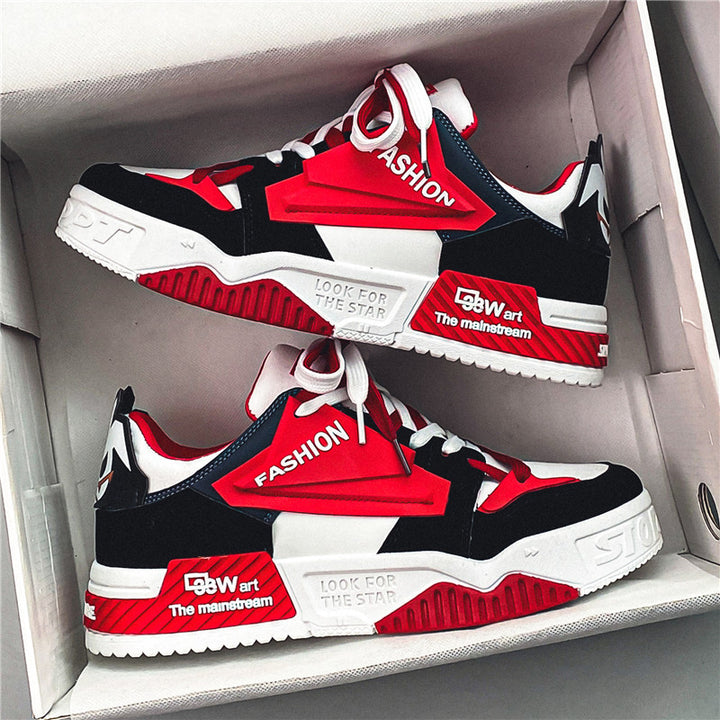 Femme Dynamiske Urbane Sneakers Stilla