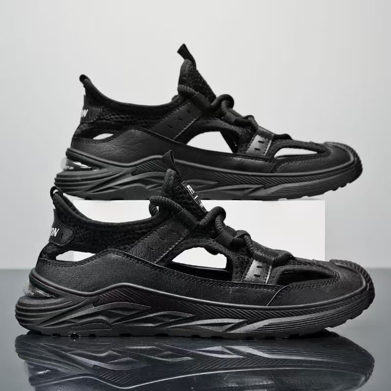Dame Sportliche Mesh-Sneakers med fleksibelt lukningssystem og variabel dæmpningsteknologi Stilla