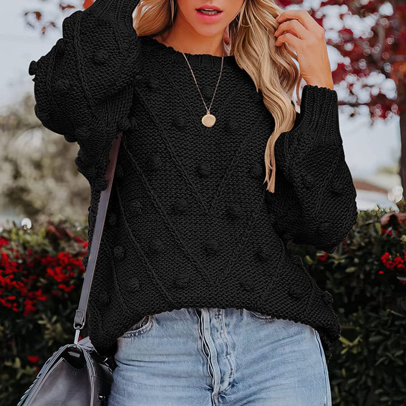 Stilla | Pullover med minimalistisk elegance