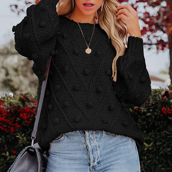 Stilla | Pullover med minimalistisk elegance