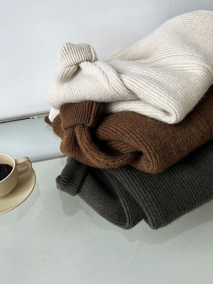 Stilla | Pullover med enkel, ubesværet elegance