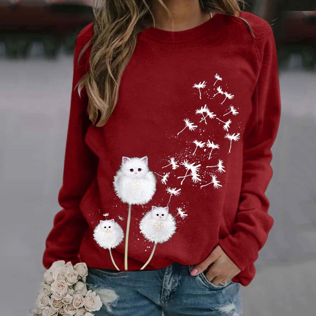 Stilla | Casual og Trendbevidst Pullover til Sæsonen
