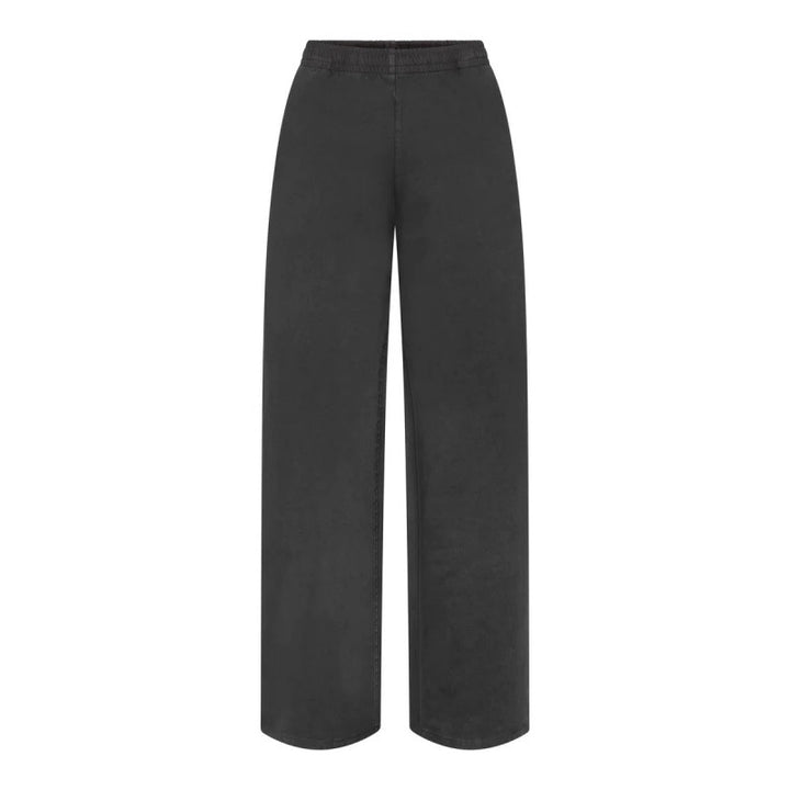 Dame Relaxed Bred-Ben Lounge-Bukser Stilla