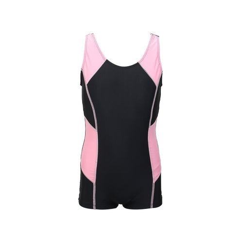 Dame sporty one-piece badedragt med ergonomisk snit og højt funktionelt materiale Stilla