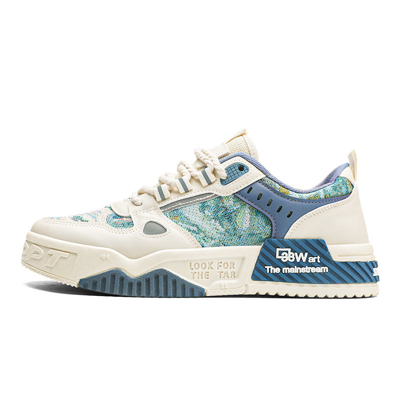 Femme Urban Strukturerede Sneakers Stilla