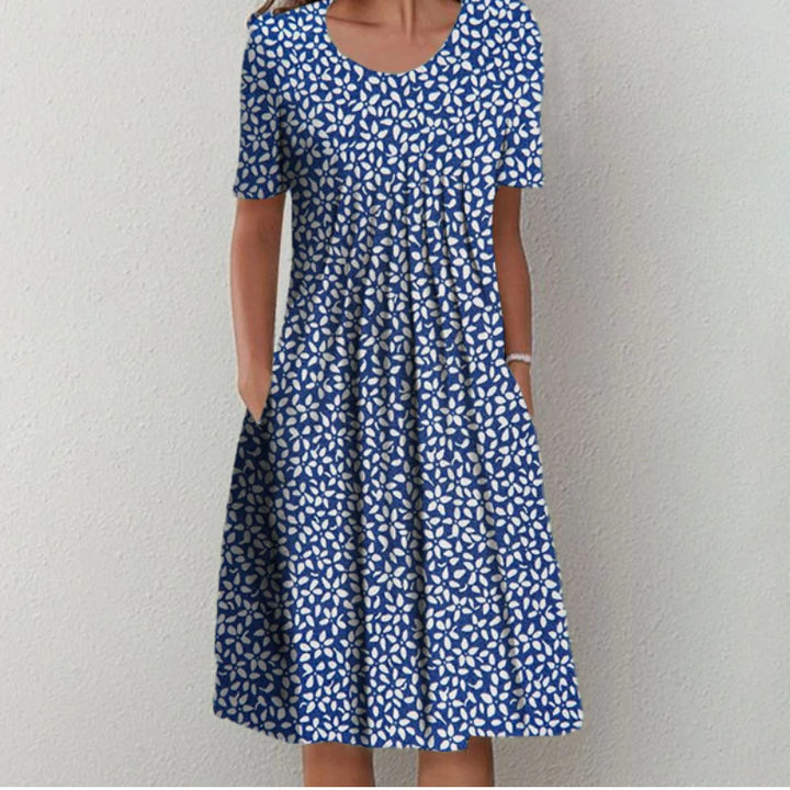Dame sommerkjole Stilla
