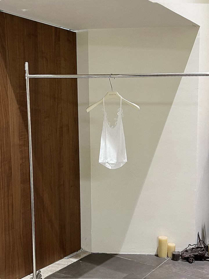 Dame lingeri med eksklusive blonde decorationer Stilla