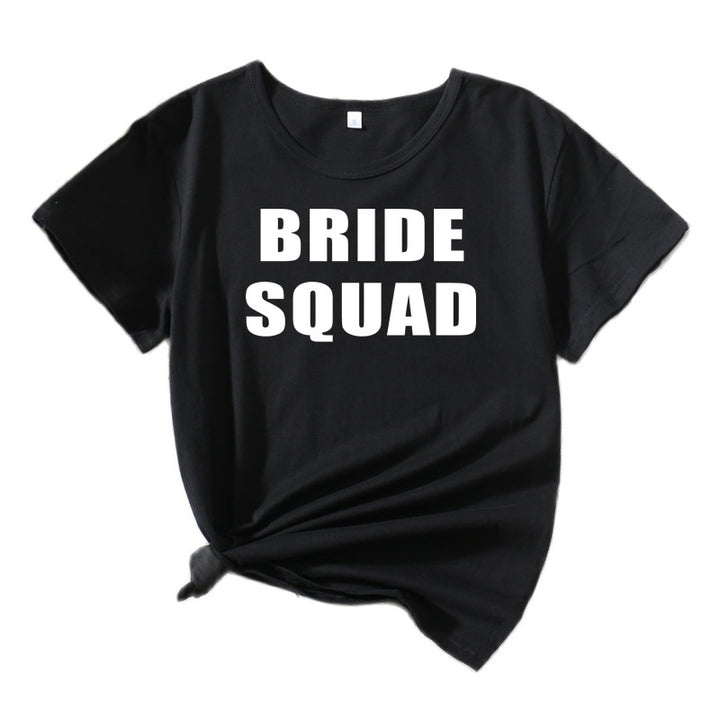 Dame Fritid Brygter T-shirt Stilla