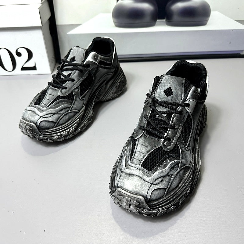 Femme Stilfulde Performance Sneakers Stilla