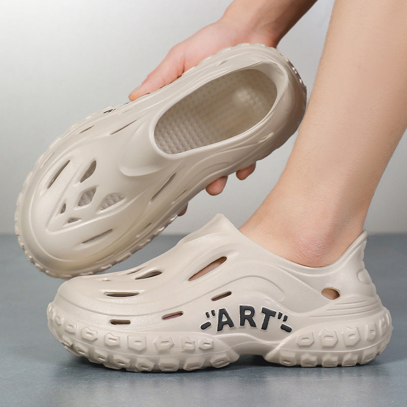 Femme Artistic Slip-On Clogs Stilla